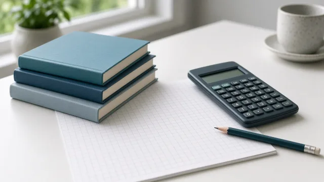 بهترین منابع کنکور ریاضی ۱۴۰۵؛ انتخاب هوشمند به‌جای انباشت کتاب — تحصیل یار